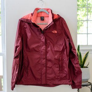 The North Face Women's Large Wind Jacket